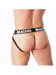MACHO MX26X1 JOCK REJILLA BLANCO S