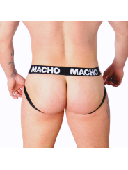 MACHO MX26X1 JOCK REJILLA BLANCO S