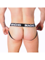 MACHO MX26X1 JOCK REJILLA BLANCO S