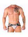 MACHO MX26X1 JOCK REJILLA BLANCO S