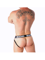 MACHO MX26X1 JOCK REJILLA BLANCO S