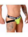 MACHO MX28FA JOCK VERDE FLUOR S