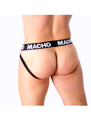 MACHO MX28FA JOCK VERDE FLUOR S