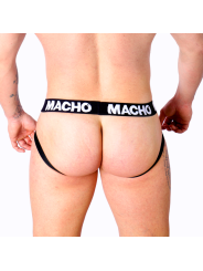 MACHO MX28FA JOCK VERDE FLUOR S