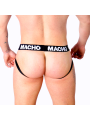MACHO MX28FA JOCK VERDE FLUOR S