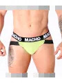 MACHO MX28FA JOCK VERDE FLUOR S