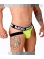 MACHO MX28FA JOCK VERDE FLUOR S