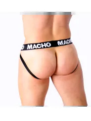 MACHO MX28FA JOCK VERDE FLUOR S