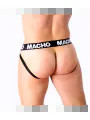 MACHO MX28FA JOCK VERDE FLUOR S