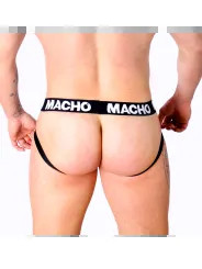 MACHO MX28FA JOCK VERDE FLUOR S