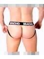MACHO MX28FA JOCK VERDE FLUOR S