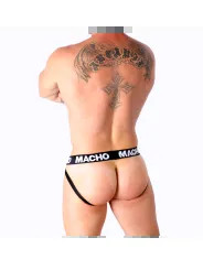 MACHO MX28FA JOCK VERDE FLUOR S