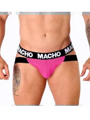 MACHO MX28FA JOCK VERDE FLUOR S