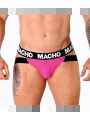 MACHO MX28FA JOCK VERDE FLUOR S
