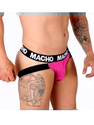 MACHO MX28FA JOCK VERDE FLUOR S