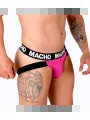 MACHO MX28FA JOCK VERDE FLUOR S