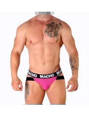MACHO MX28FA JOCK VERDE FLUOR S
