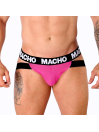 MACHO MX28FA JOCK VERDE FLUOR S