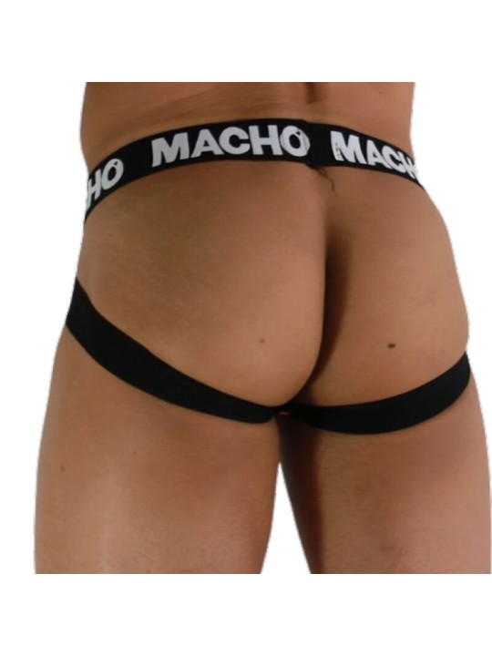 MACHO MX28MV JOCK MILITAR VERDE S