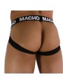 MACHO MX28MV JOCK MILITAR VERDE S