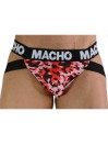 MACHO MX28MV JOCK MILITAR VERDE S