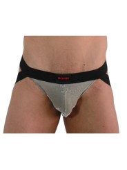 BURN 001 JOCK BRILLANTE BEIGE NEGRO S