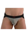 BURN 001 JOCK BRILLANTE BEIGE NEGRO S