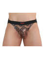 BURN 002 JOCK SNAKE NEGRO S