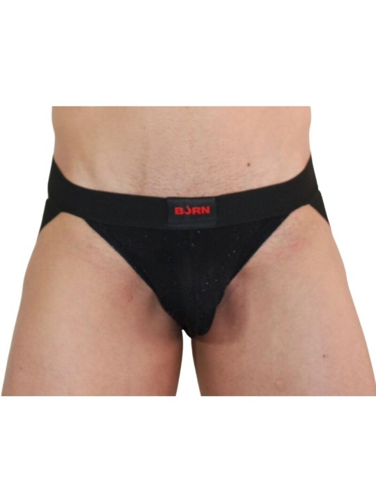 BURN 003 JOCK BRILLANTE NEGRO S