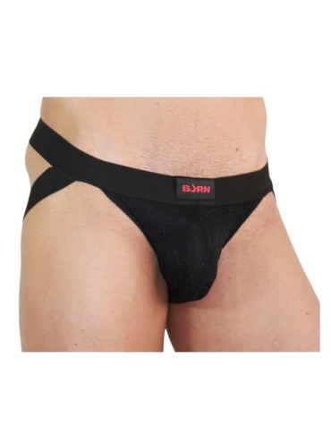 BURN 003 JOCK BRILLANTE NEGRO S