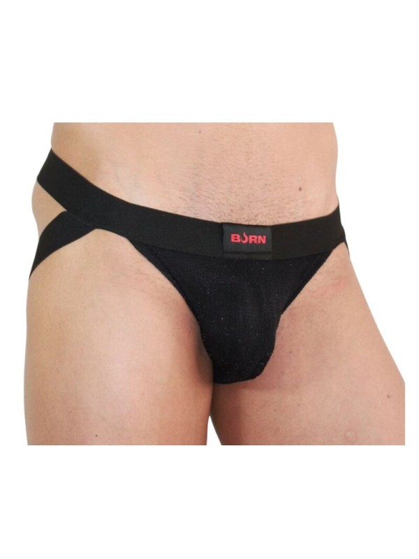 BURN 003 JOCK BRILLANTE NEGRO S