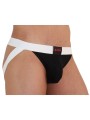 BURN 004 JOCK BRILLANTE NEGRO BLANCO S
