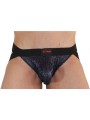 BURN 006 JOCK BRILLANTE AZUL NEGRO S