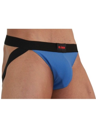 BURN 008 JOCK AZUL NEGRO S