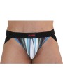 BURN 009 JOCK MULTICOLOR NEGRO S