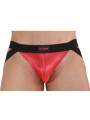 BURN 010 JOCK ROJO NEGRO S