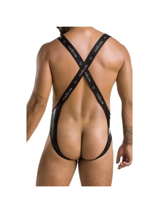 PASSION 027 BODY BRUNO NEGRO S M