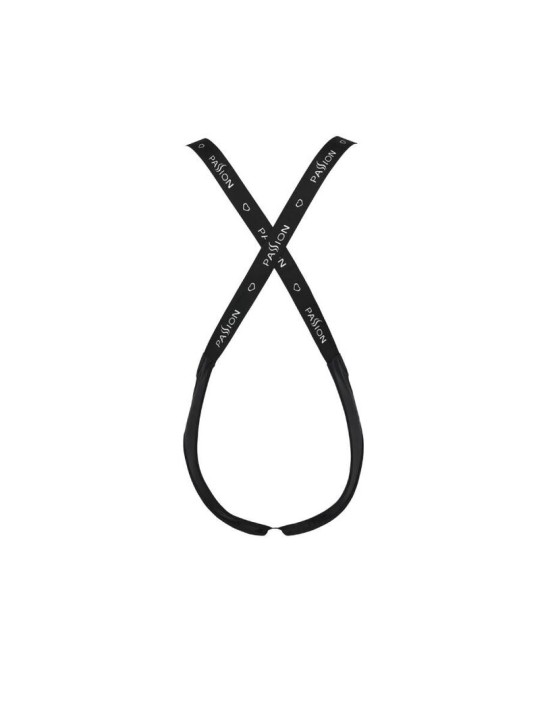 PASSION 027 BODY BRUNO NEGRO S M