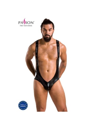 PASSION 027 BODY BRUNO NEGRO S M