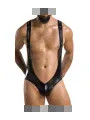 PASSION 027 BODY BRUNO NEGRO S M