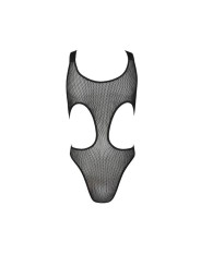 PASSION 040 BODY LEON NEGRO L XL