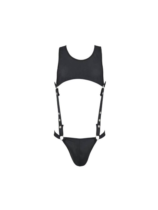 PASSION 056 BODY ADAM NEGRO S M