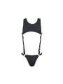 PASSION 056 BODY ADAM NEGRO S M