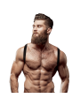 FETISH SUBMISSIVE ATTITUDE ARNES ECOPIEL ESPALDA HOMBRE