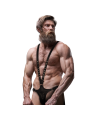 FETISH SUBMISSIVE ATTITUDE ARNES ECOPIEL FORMA DE V HOMBRE