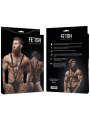 FETISH SUBMISSIVE ATTITUDE ARNES ECOPIEL FORMA DE V HOMBRE