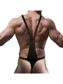 FETISH SUBMISSIVE ATTITUDE ARNES ECOPIEL FORMA DE V HOMBRE