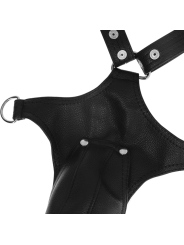 FETISH SUBMISSIVE ATTITUDE ARNES ECOPIEL FORMA DE V HOMBRE