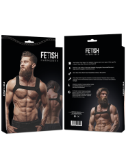 FETISH SUBMISSIVE ATTITUDE ARNES NEOPRENO PECHO HOMBRE TALLA L