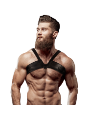 FETISH SUBMISSIVE ATTITUDE ARNES ECOPIEL BRIGADE PECHO HOMBRE